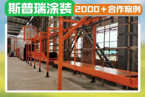 噴涂流水線設備價格多少錢？不如問問：如何讓您的產品價值翻倍？